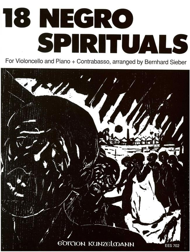 18 Negro Spirituals